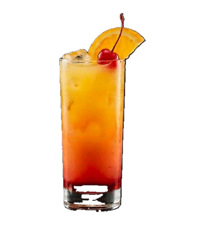Tequila Sunrise